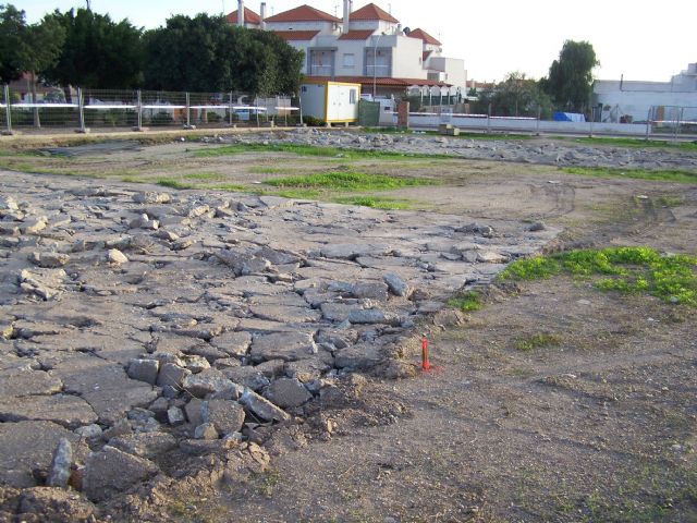 Comienzan las obras de una nueva Escuela Infantil en Águilas - 2, Foto 2