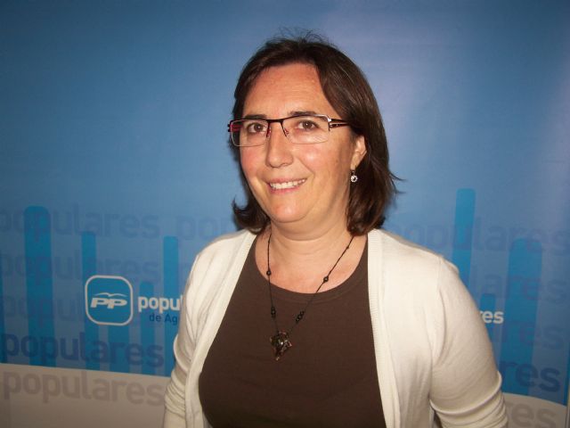 El Grupo Municipal Popular de Águilas llevará al Pleno una propuesta sobre la Violencia de Género - 1, Foto 1