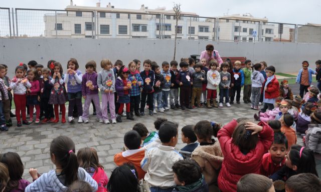 Los Colegios Públicos del municipio celebran la llegada del otoño con su tradicional Fiesta de la Castañada - 3, Foto 3