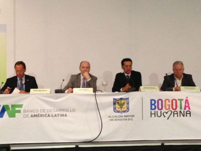 Cámara defiende la multimodalidad en el transporte urbano como clave para mejorar la calidad de vida - 1, Foto 1