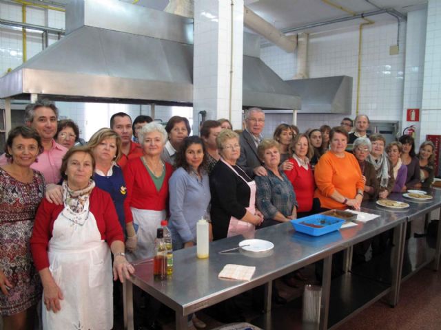 Los mayores conservan la tradición del membrillo - 2, Foto 2