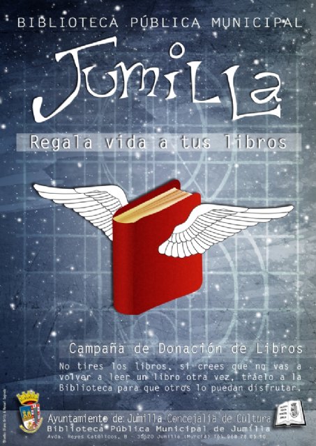 Regala vida a tus libros - 2, Foto 2