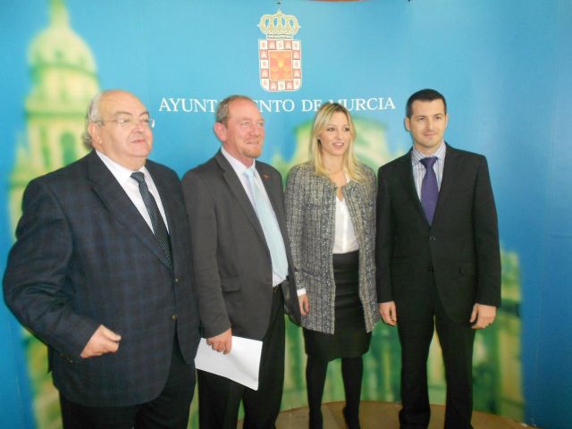 Calidad Urbana convocará concursos de diseño urbano y elaborará un Plan Director de Infraestructuras de los barrios - 1, Foto 1