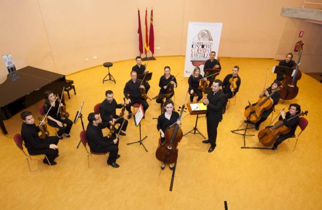 Cartagena aplaude a los jóvenes talentos de Entre Cuerdas y Metales - 2, Foto 2