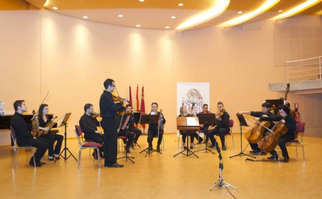 Cartagena aplaude a los jóvenes talentos de Entre Cuerdas y Metales - 3, Foto 3