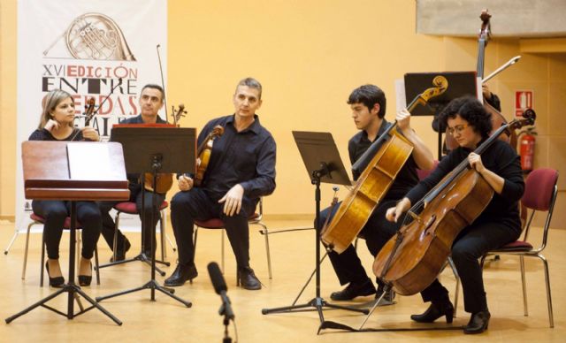 Cartagena aplaude a los jóvenes talentos de Entre Cuerdas y Metales - 4, Foto 4