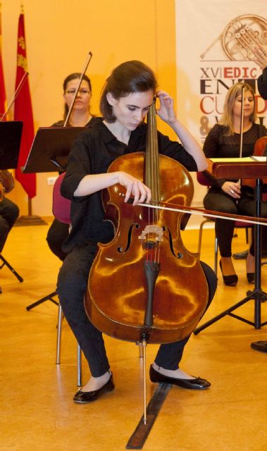 Cartagena aplaude a los jóvenes talentos de Entre Cuerdas y Metales - 5, Foto 5