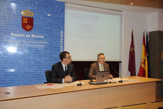 La Comunidad convoca los III Premios de Excelencia Empresarial y Seguridad Industrial - 1, Foto 1