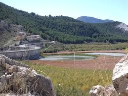 La alcaldesa de Totana anuncia que se destinarán 3 millones de euros para comenzar con las obras del proyecto de la nueva presa de Lébor - 1, Foto 1