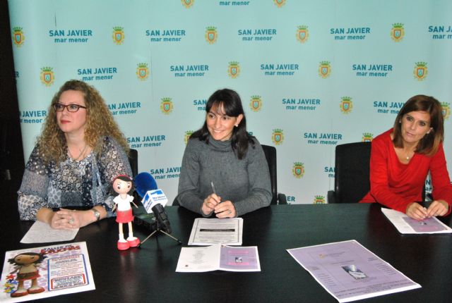 Cultura suma a su oferta de talleres, uno de psicología femenina, y otro de confección de fofuchas - 1, Foto 1