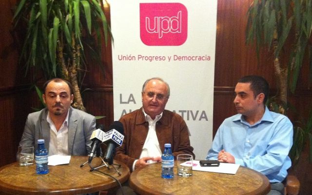 La Delegación de UPyD en Águilas se presenta como alternativa en la localidad - 1, Foto 1