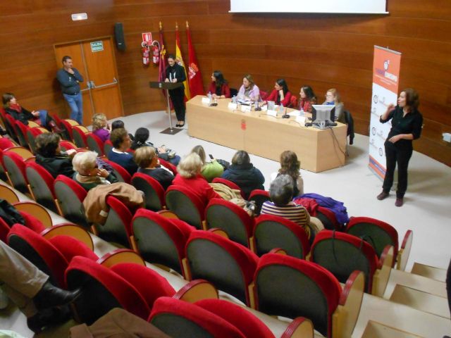 Mujer, Discapacidad y Violencia - 2, Foto 2