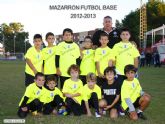 Presentados los equipos del Mazarrn Ftbol Base