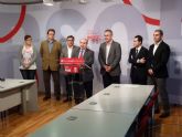Gaspar Zarras anuncia que los alcaldes del PSOE asesorarn y ayudarn a las familias que estn en peligro de desahucio