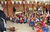 Los Colegios Públicos del municipio celebran la llegada del otoño con su tradicional Fiesta de la Castañada