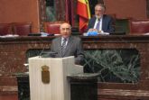 Debate parlamentario de la modificacin de la Ley de Radiotelevisin de la Regin de Murcia