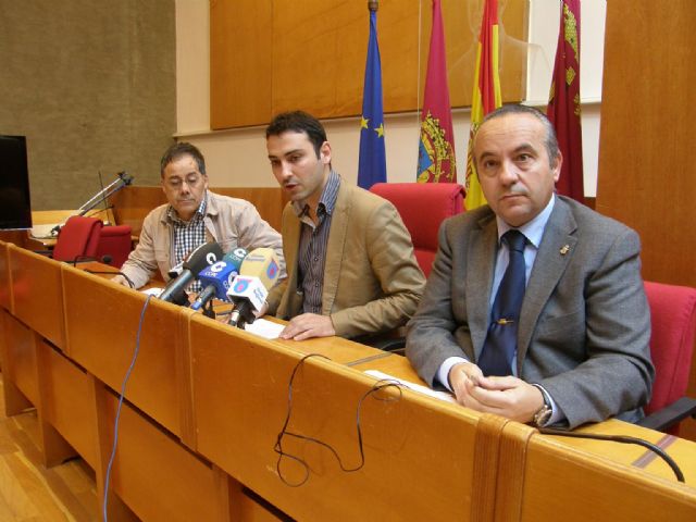 El Recinto Ferial de Santa Quiteria de Lorca acoge el X Campeonato de Peluquería Femenina, Masculina y Maquillaje de la Asociación de Peluquería de la Región - 1, Foto 1