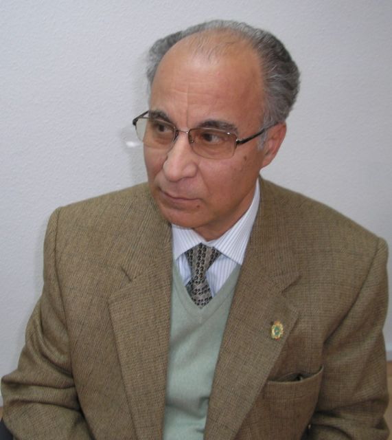 El Cronista Oficial de la Villa de Alguazas, Personaje Ilustre de la murcianía - 1, Foto 1