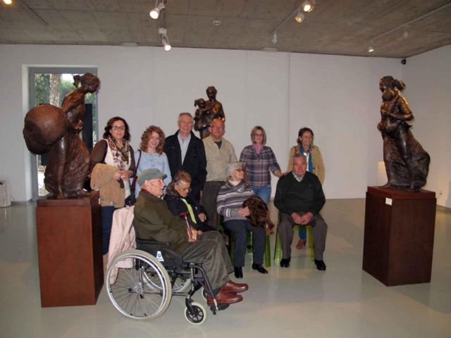 El MURAM abre sus puertas a los mayores de El Algar - 2, Foto 2