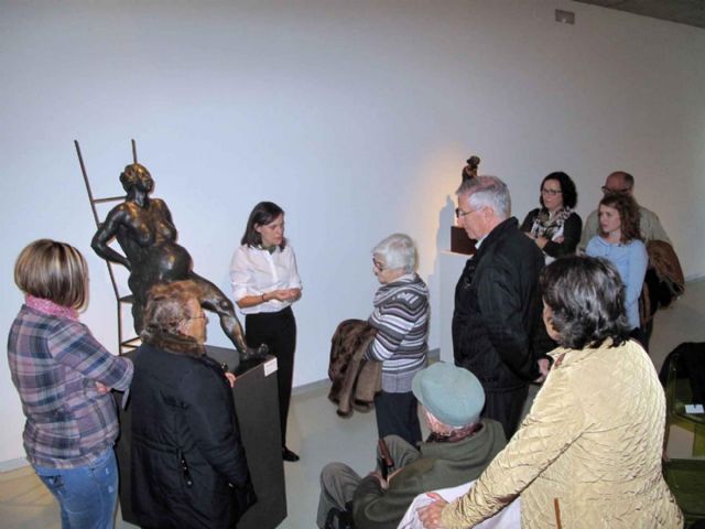 El MURAM abre sus puertas a los mayores de El Algar - 3, Foto 3