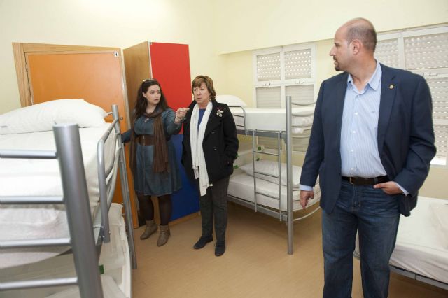 Los jóvenes empiezan a ocupar el Centro Juvenil de Canteras - 2, Foto 2