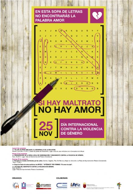 Echa a andar la Mesa Local de Coordinación y Seguimiento contra la Violencia de Género - 1, Foto 1