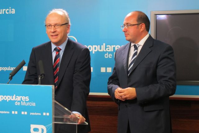 El PP defiende una profunda reforma en las administraciones públicas, Foto 1