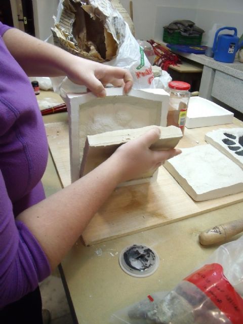 Actividad para niños y niñas en el Etnográfico - 2, Foto 2