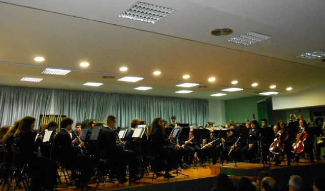 Actos centrales de Santa Cecilia y del Día Internacional para la Eliminación de la Violencia contra las Mujeres en Águilas - 1, Foto 1