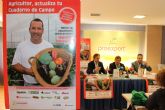 Las alhndigas de PROEXPORT lanzan una campaña para promover la seguridad alimentaria entre miles de agricultores