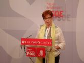 El PSOE presenta Enmienda a la Totalidad de los Presupuestos regionales