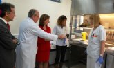 Sanidad invierte ms de un milln de euros en la ampliacin del Servicio de Anatoma Patolgica del Hospital Reina Sofa