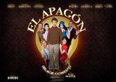 La obra EL APAGÓN (Black Comedy), con Gabino Diego, será representada el viernes 23 de noviembre en el Teatro Villa de Molina