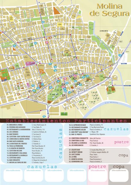 I Jornadas de Cazuelas y Postres Navideños de Molina de Segura se celebran del 26 de noviembre al 16 de diciembre - 2, Foto 2