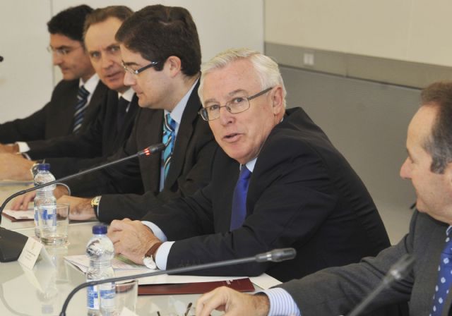 La Universidad de Murcia desarrolla un proyecto de apoyo a las empresas de base tecnológica - 3, Foto 3