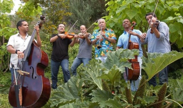 Paquito D´Rivera, con el Quinteto Cimarron, y Christian Scott en el Cartagena Jazz Festival - 2, Foto 2