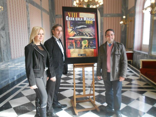 El Teatro Romea de Murcia reúne a los grandes magos del momento - 1, Foto 1