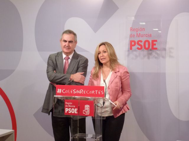 El PSOE presentará iniciativas en el Parlamento para mantener la universalidad del Sistema Público de Salud - 1, Foto 1
