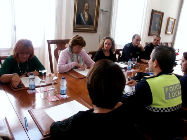 La Mesa Local de Coordinación y Seguimiento contra la Violencia de Género echa a andar - 1, Foto 1