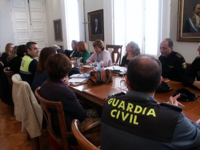 La Mesa Local de Coordinación y Seguimiento contra la Violencia de Género echa a andar - 2, Foto 2