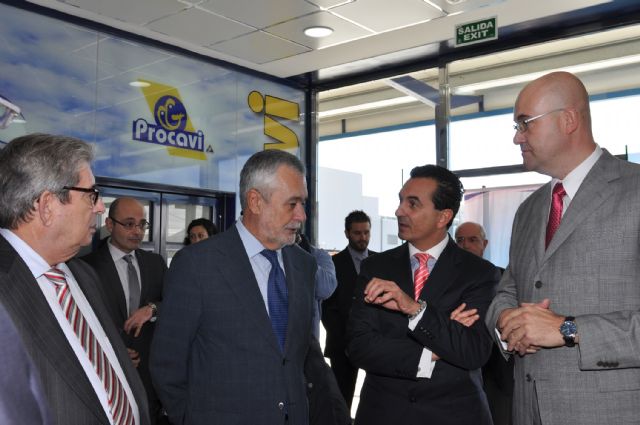 Procavi, perteneciente a Grupo Fuertes, se prepara para convertirse en lder europeo en la produccin de pavos, Foto 2