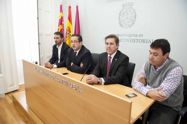 El Club de Fútbol de Santa Ana estrenará césped artificial espués de Reyes - 1, Foto 1