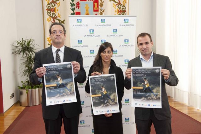 La Manga Club celebra su 40 aniversario con una Carrera de Montaña - 2, Foto 2