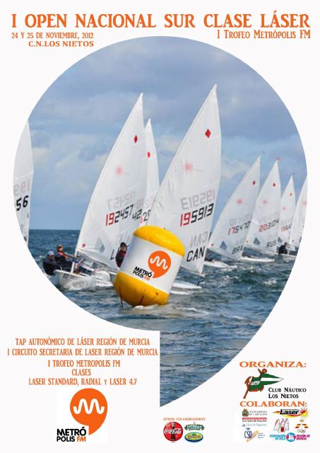 Campeonato nacional de vela en aguas del Mar Menor - 1, Foto 1