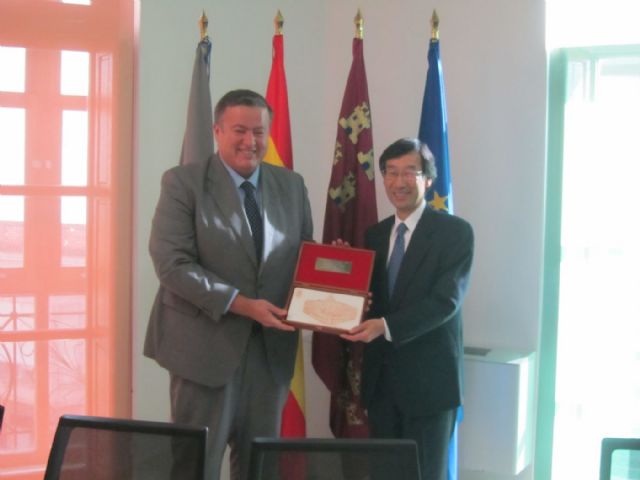 El Embajador del Japón visita La Unión - 3, Foto 3