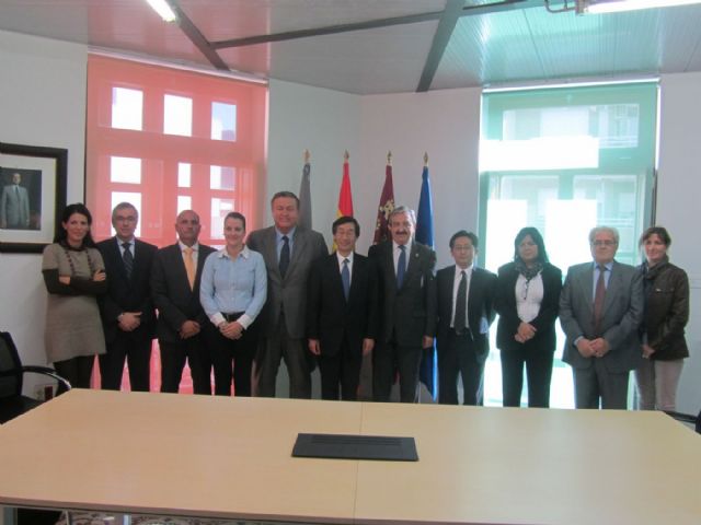 El Embajador del Japón visita La Unión - 4, Foto 4