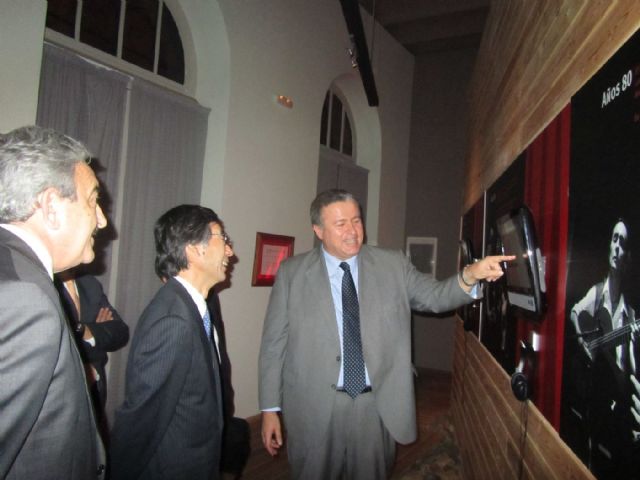 El Embajador del Japón visita La Unión - 5, Foto 5