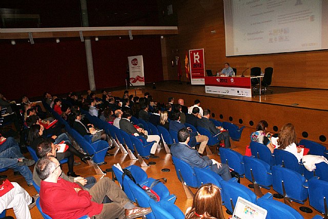 Los jóvenes empresarios identifican las claves del cambio en un congreso centrado en la importancia de crear e innovar en todos los ámbitos - 1, Foto 1