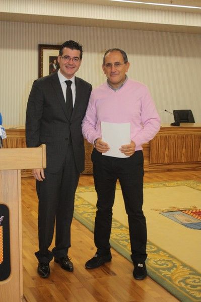 Torre-Pacheco celebra el día contra la violencia de género - 2, Foto 2