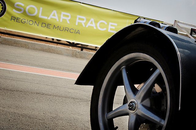 La Consejería de Universidades resuelve el Concurso de Fotografía de la tercera edición de la Solar Race Región de Murcia - 1, Foto 1